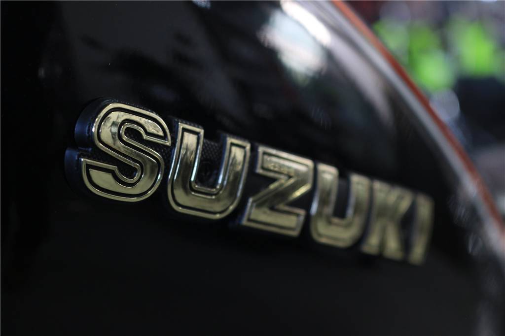 全新豪爵铃木gn125进口发动机,豪爵铃木gn125太子摩托车图片