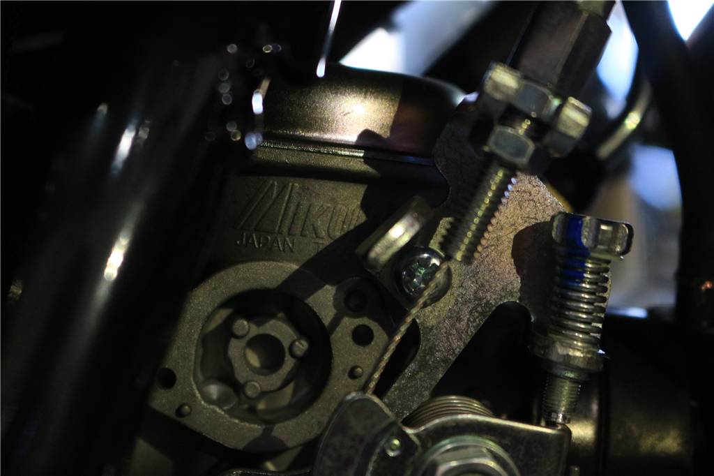 全新豪爵铃木gn125进口发动机,豪爵铃木gn125太子摩托车图片