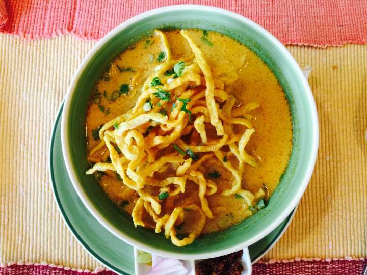 泰国夜市美食攻略,泰国旅游美食攻略必吃