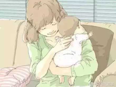 宝宝屁股上有个青色圆的痕迹,婴儿屁股的青痕怎么回事