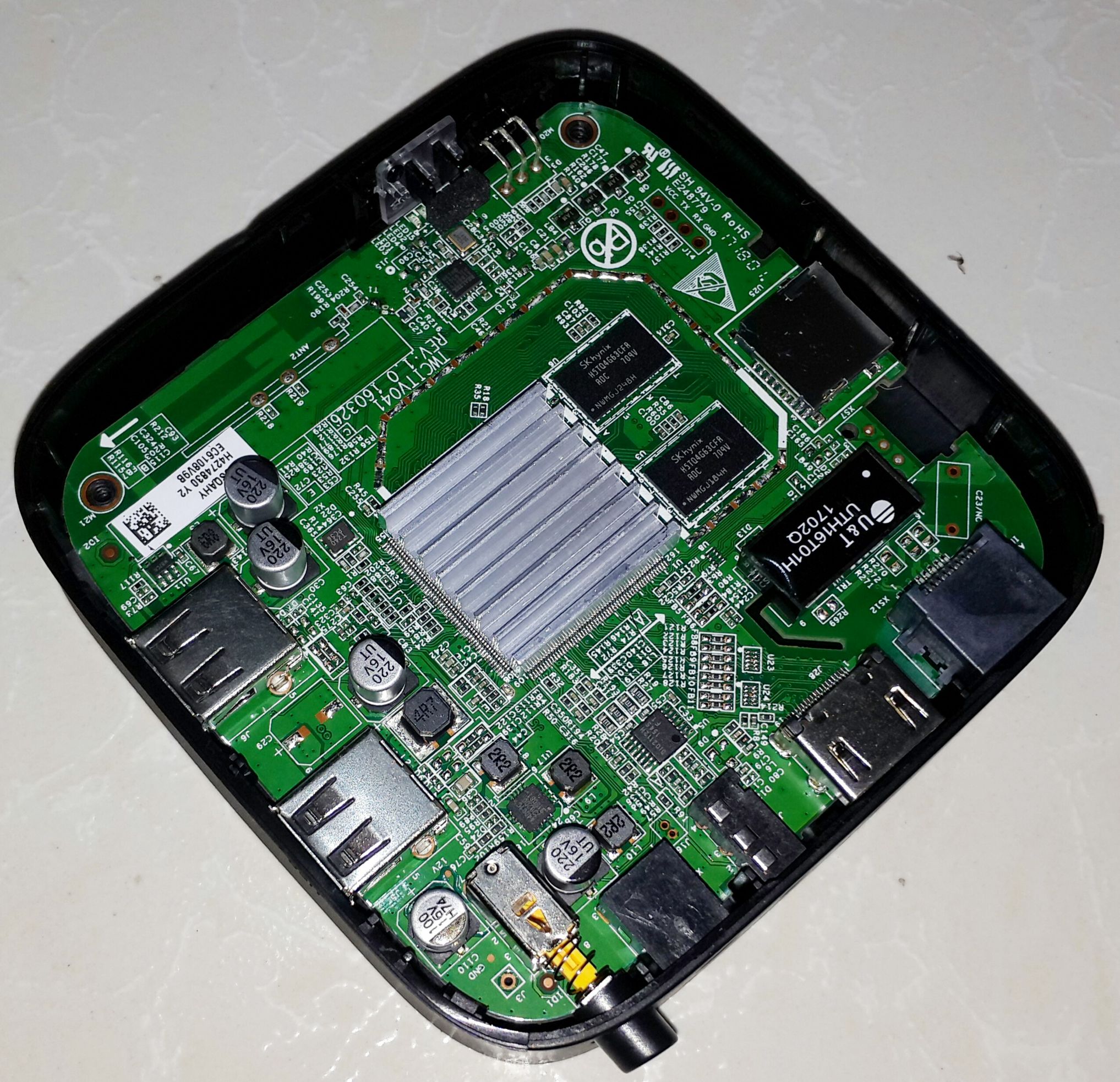 电信定制版的华为悦盒,电信华为悦盒安装软件