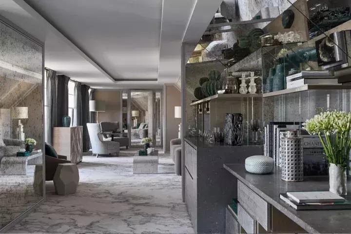 巴黎十大顶级奢华酒店,巴黎最高级最豪华的酒店