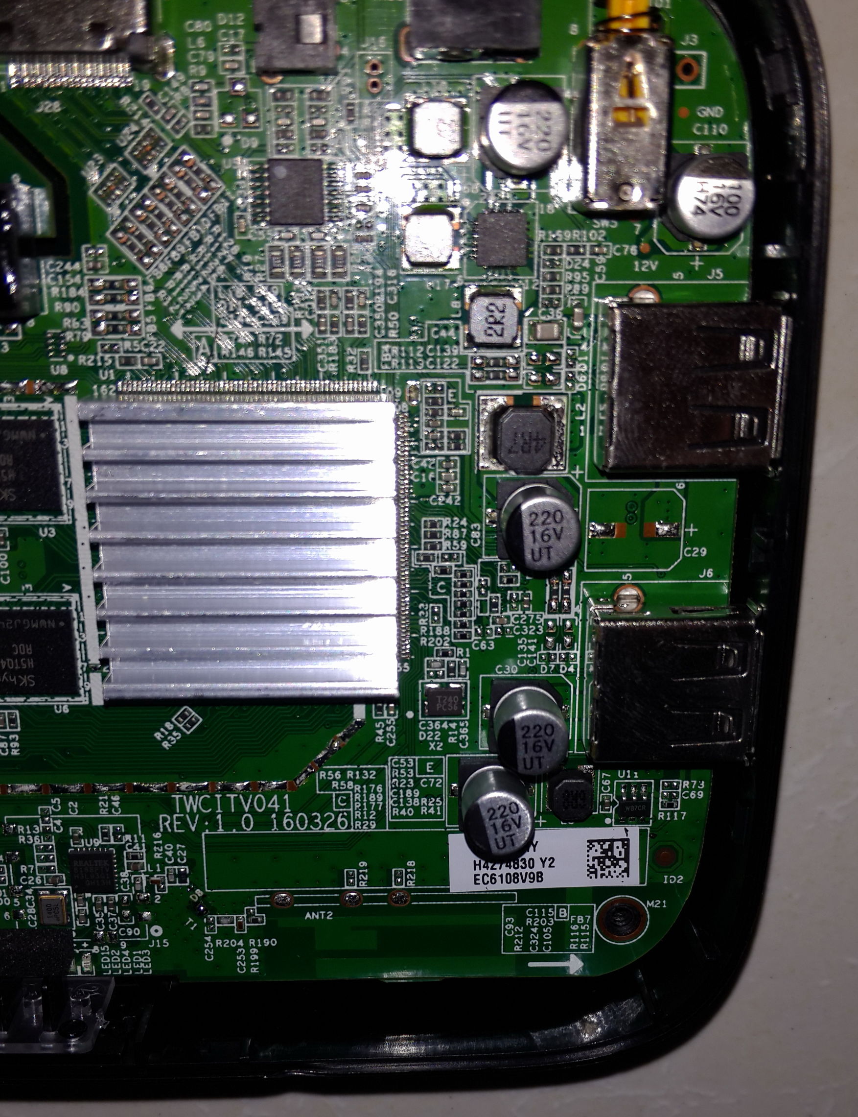 电信定制版的华为悦盒,电信华为悦盒安装软件