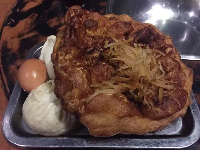 老北京早餐这才叫地道,北京老味道早餐