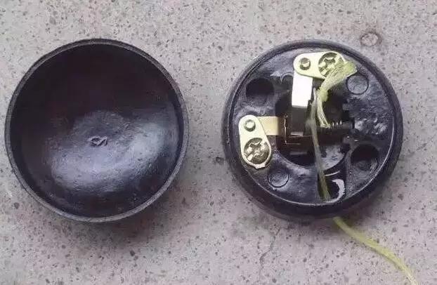 单控三控开关接线图实物图,电工单开四控接线方法