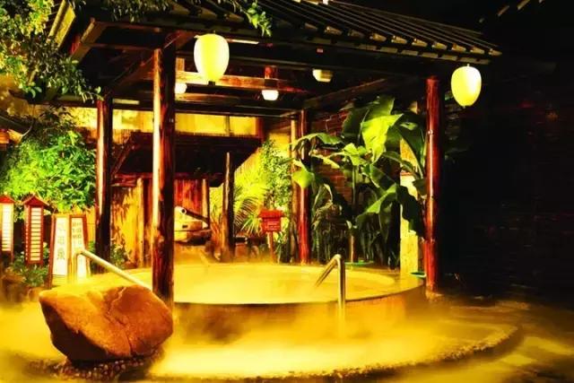 珠海温泉御温泉,珠海温泉御温泉长盛庄