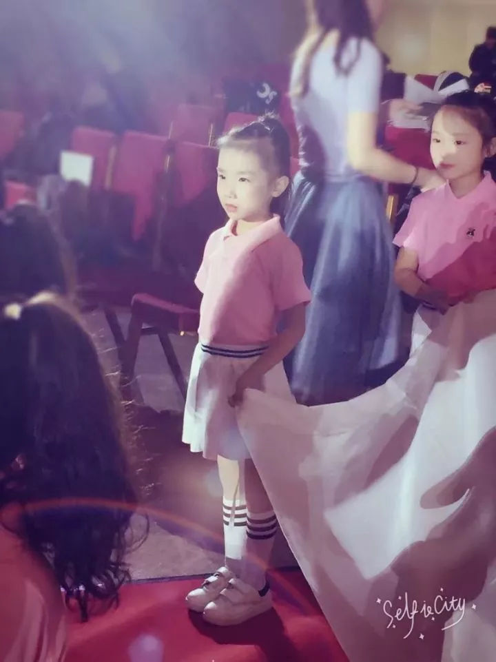 郭玥涵——郭家有女初长成，正能量满满的小天使