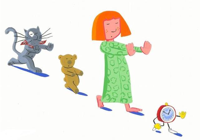 发现梦游的人怎么办,大人梦游能查出原因吗