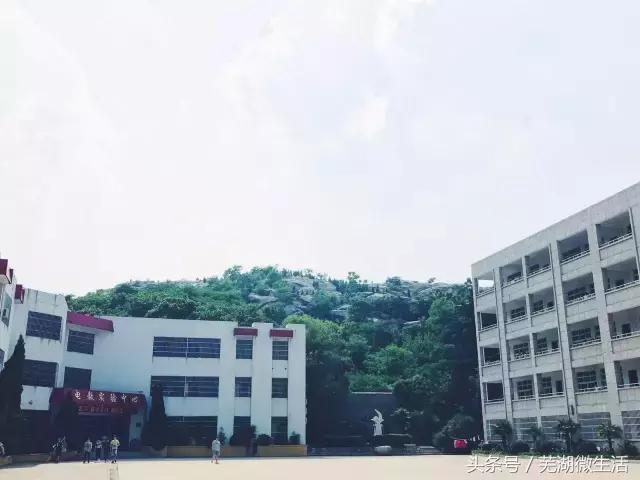 蚌埠最大中学,蚌埠目前最好的中学