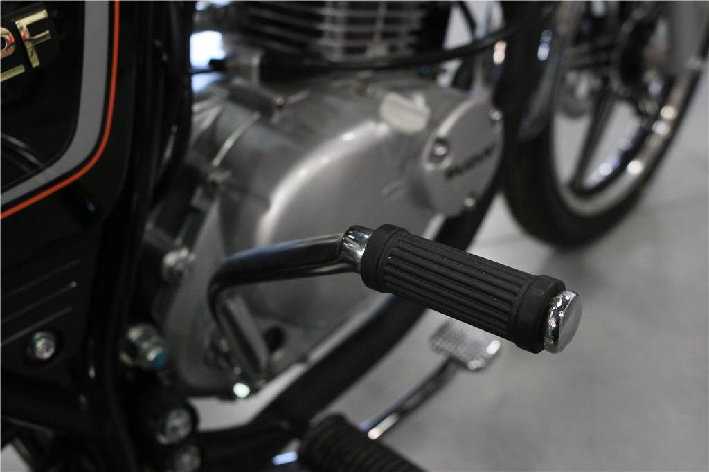 全新豪爵铃木gn125进口发动机,豪爵铃木gn125太子摩托车图片