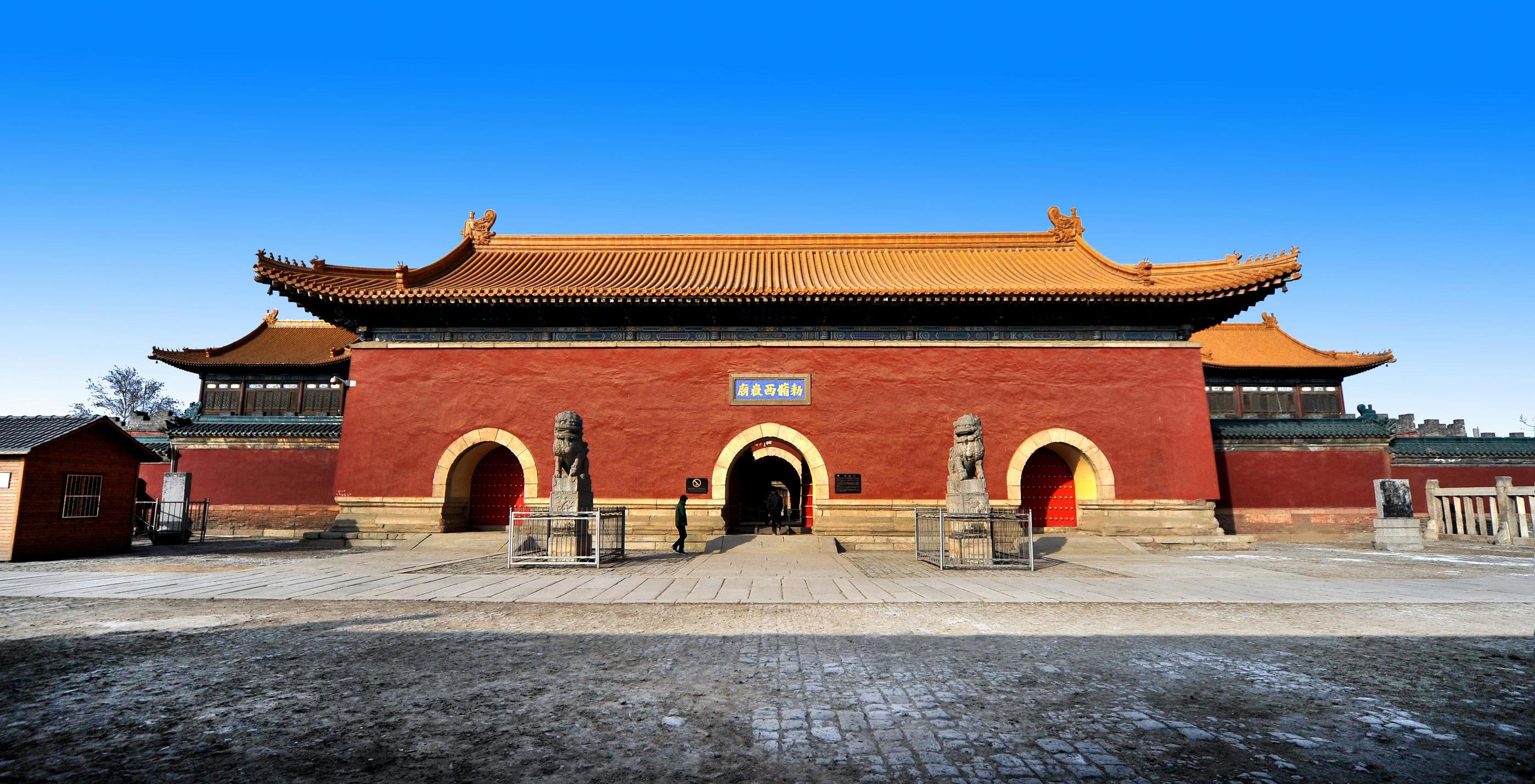 华阴杨坚故里,陕西华阴出过几位皇帝