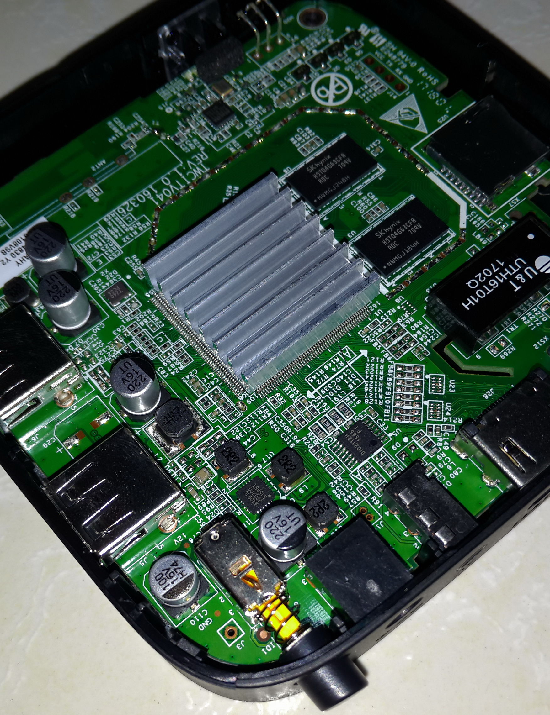 电信定制版的华为悦盒,电信华为悦盒安装软件