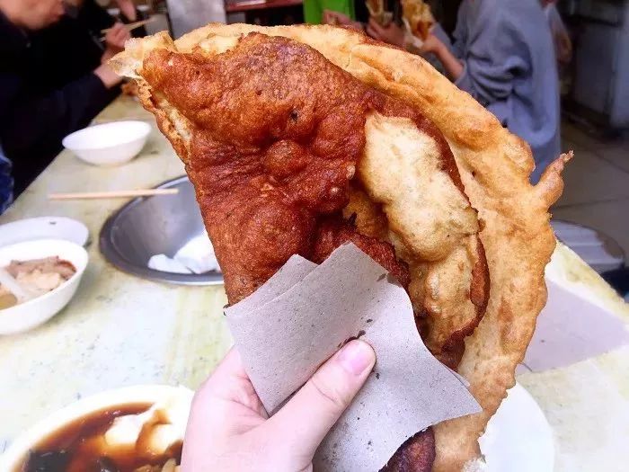 老北京早餐这才叫地道,北京老味道早餐