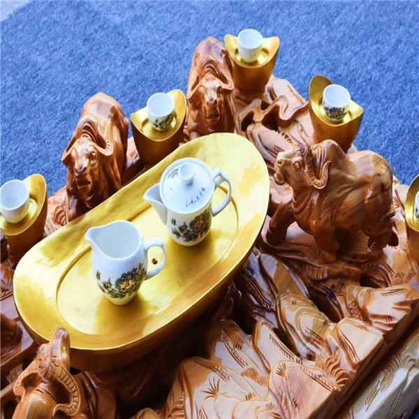 崖柏木雕刻加工师傅,崖柏雕刻大师