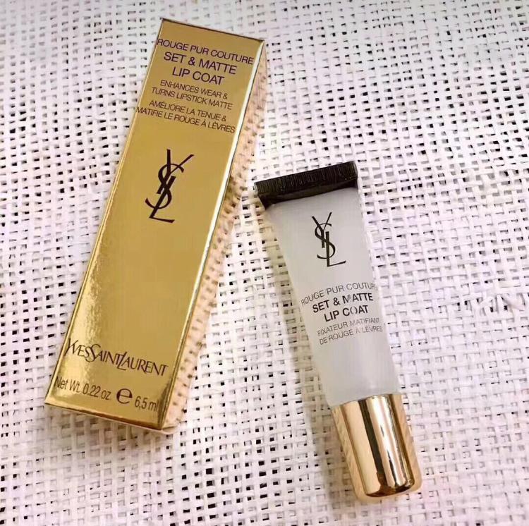 ysl圣罗兰口红不沾杯,为什么明星的口红不掉色