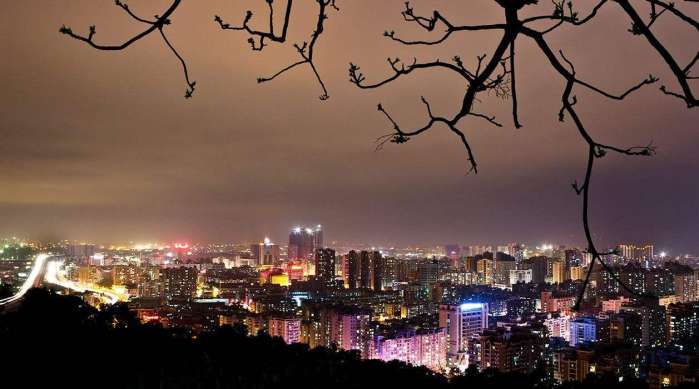 福建发展最快的五大城市,福建具有潜力的四个城市