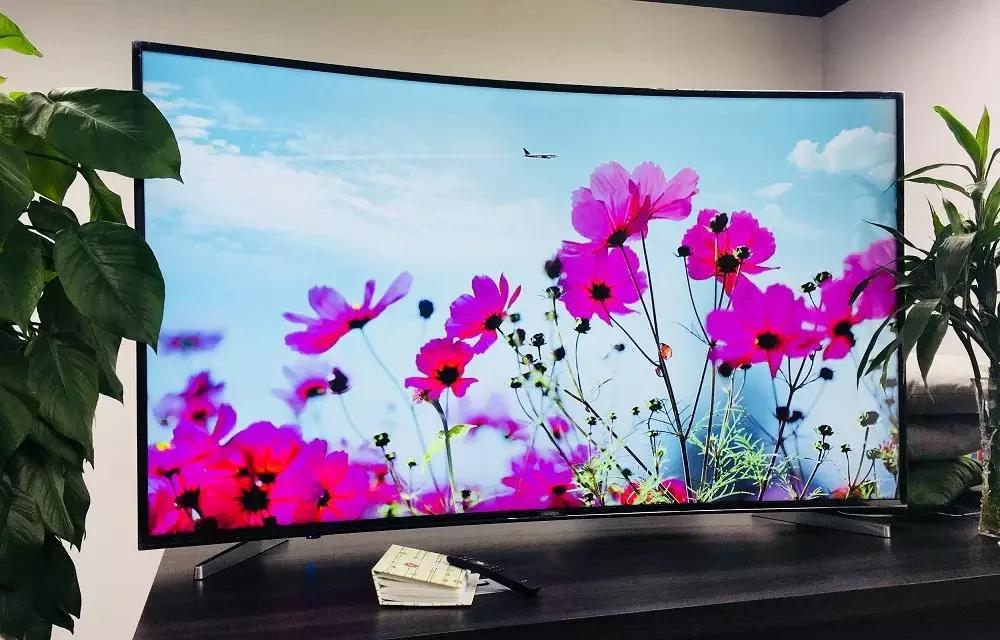 海信最新曲面电视,海信曲面屏电视怎么样