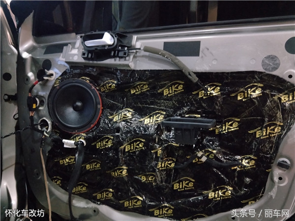 雪铁龙c4l改装音响,雪铁龙c4l音响柏林之音