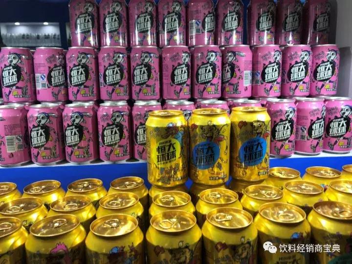 秋糖会上最会营销的饮料品牌是王老吉还是王思聪站台的爱洛？