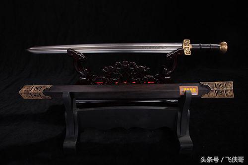 龙泉宝剑pk日本武士刀,削铁如泥的刀龙泉宝剑