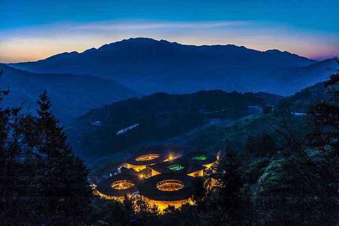 福建发展最快的五大城市,福建具有潜力的四个城市