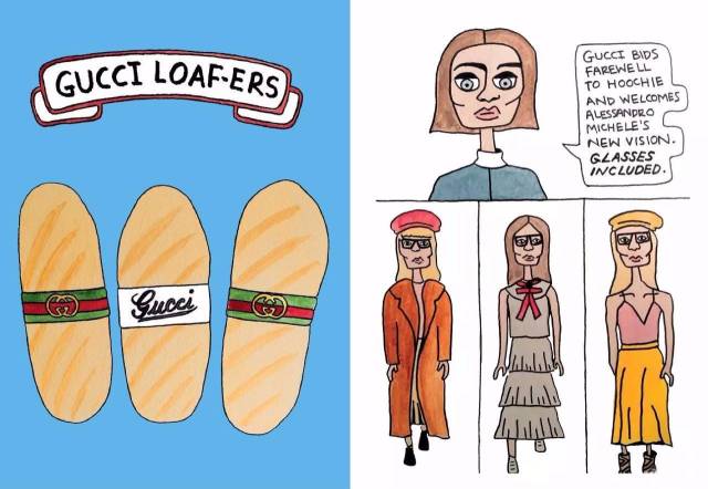 所谓的时尚还是源于适合自己,所谓的时尚是什么