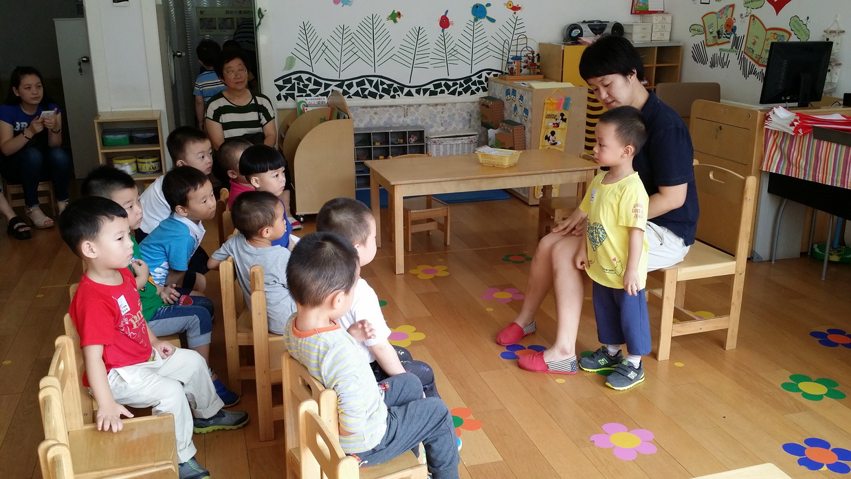 为考名园压力大2.5岁毛毛长斑秃