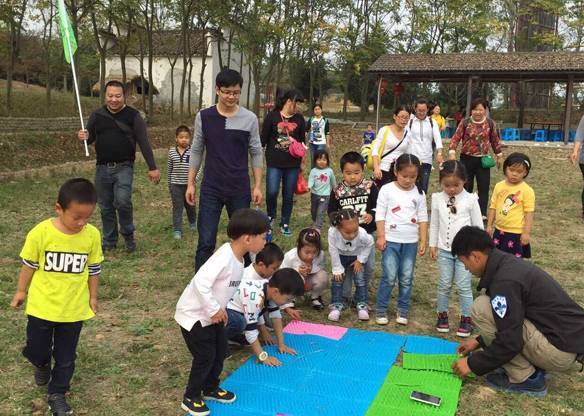 幼儿园户外活动小游戏目标及准备,幼儿园小游戏户外