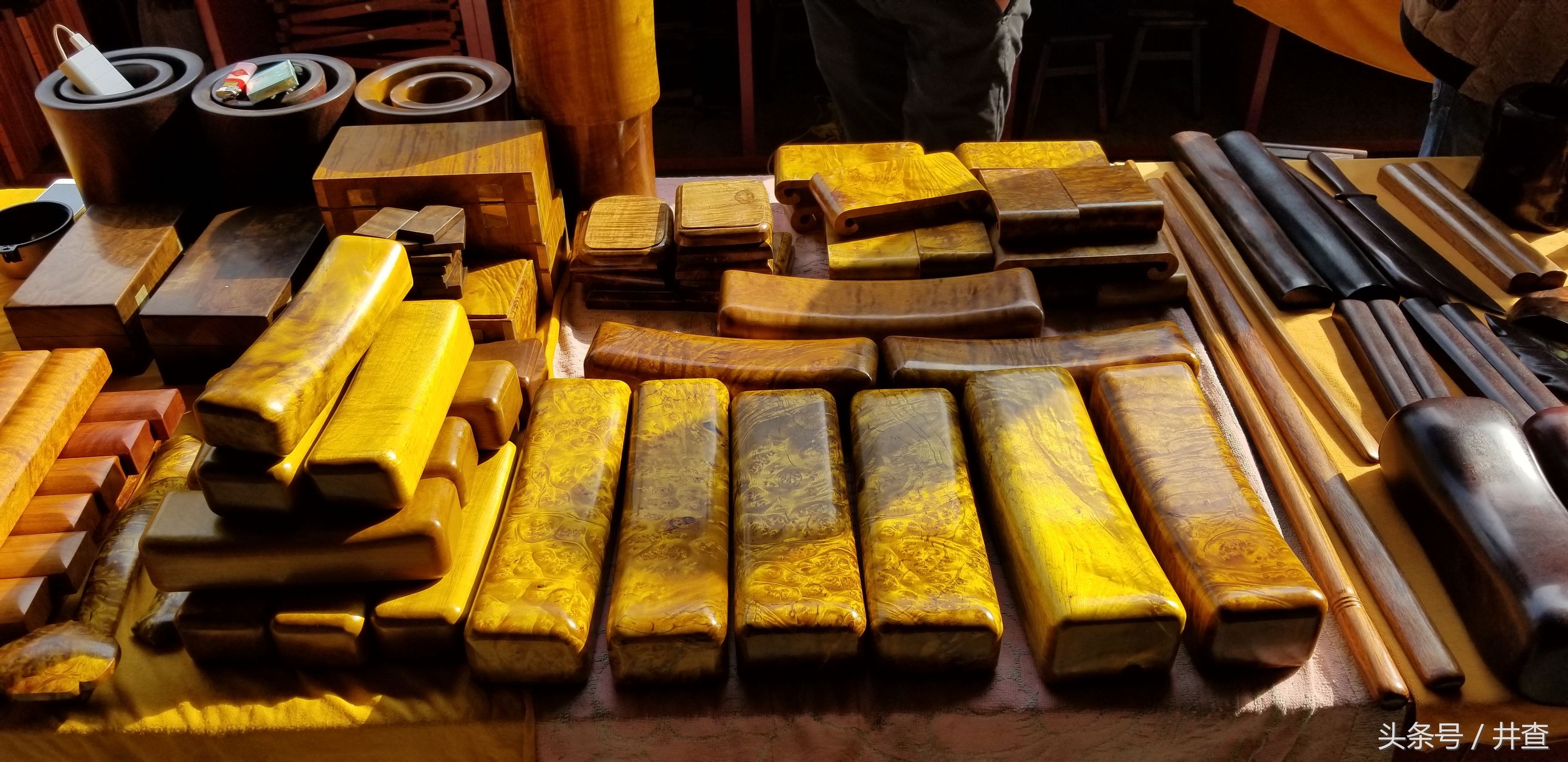 县城大集上的这些手艺活儿，摆地摊卖一百，到了北京卖几钱啊！