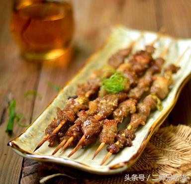 拒绝食用*肉猫**老鼠肉，自制羊肉串卫生又健康！