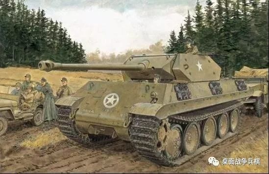 阿登反击战为何能成功,阿登战役德军打美军