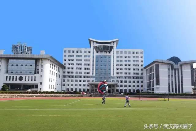 武汉大学和华中师大哪个女生漂亮,湖北女生最多的10所高校