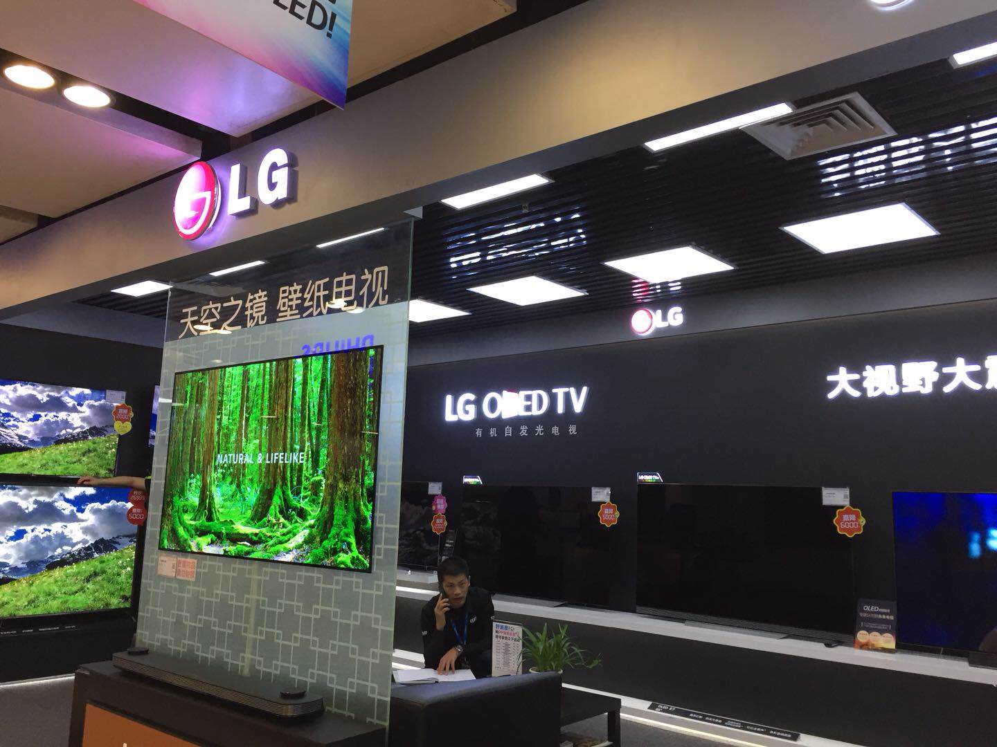 lgd广州公司,oled与lgd