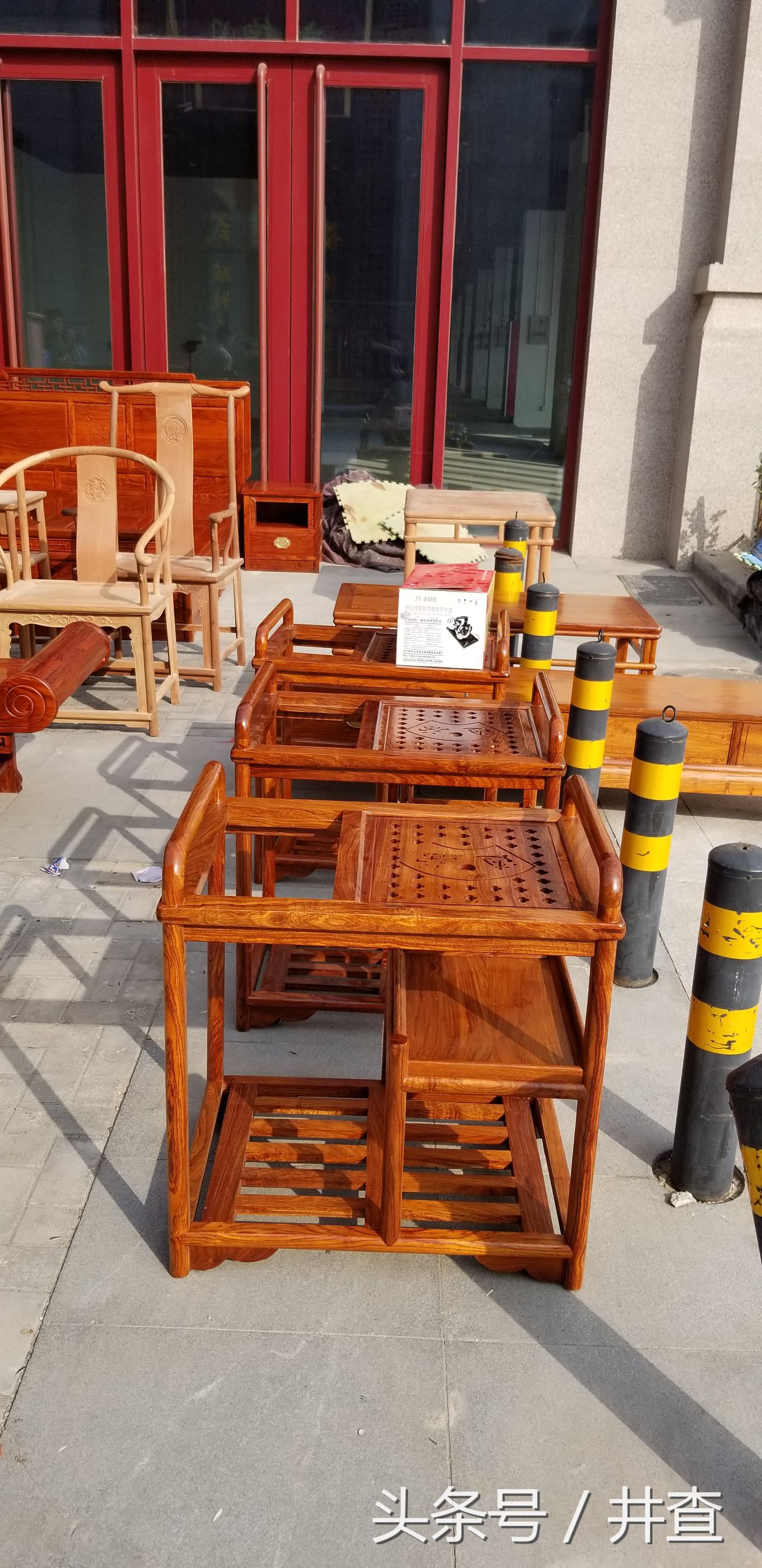 县城大集上的这些手艺活儿，摆地摊卖一百，到了北京卖几钱啊！