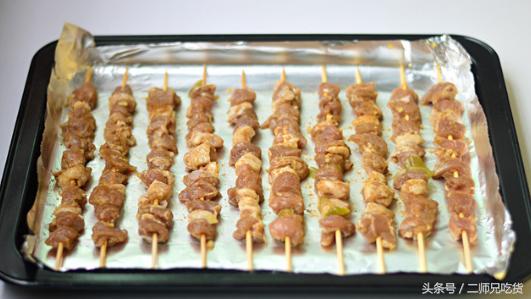 拒绝食用*肉猫**老鼠肉，自制羊肉串卫生又健康！