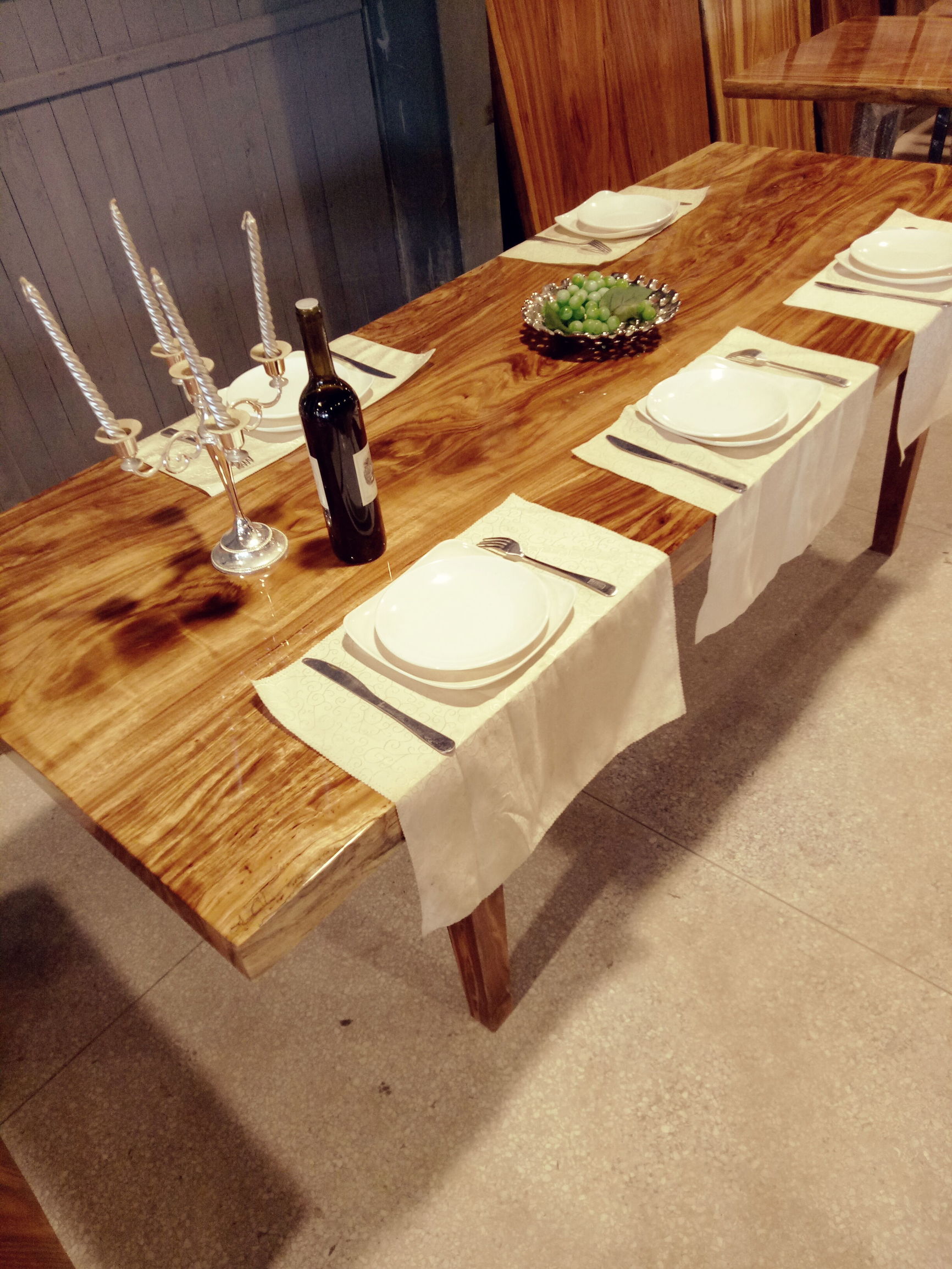 乌金木搭配胡桃木,乌金木家具如何搭配软装