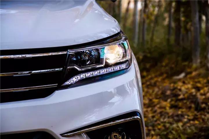 东风景逸x5七座1.5t自动挡,东风suv景逸x5手动安全性