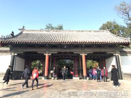 我印象最深的一次出游曲阜,难忘的旅行去曲阜