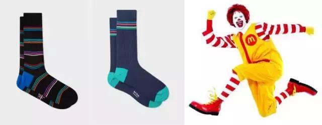 皮鞋配什么袜子最忌讳,袜子和鞋搭配雷区