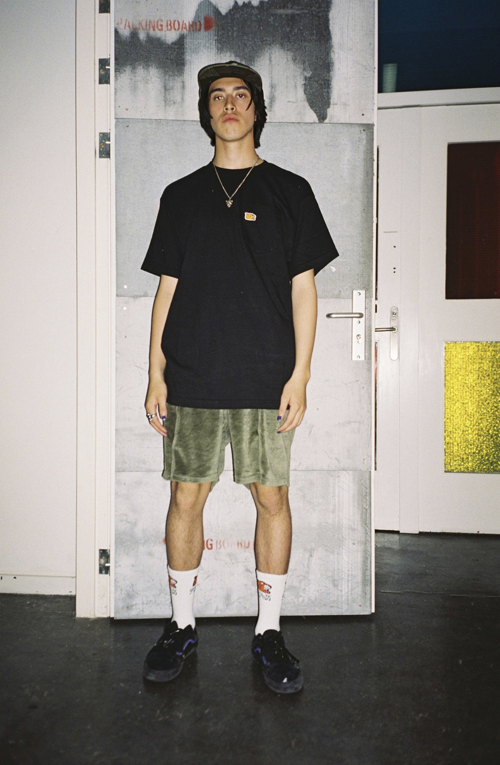 袜子为什么会滑到鞋底,球鞋穿起来为什么袜子老是下滑