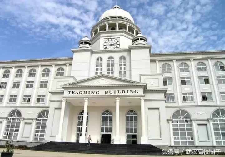 武汉大学和华中师大哪个女生漂亮,湖北女生最多的10所高校