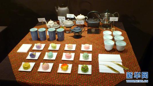 北京特色茶食,老北京瞎眼菜