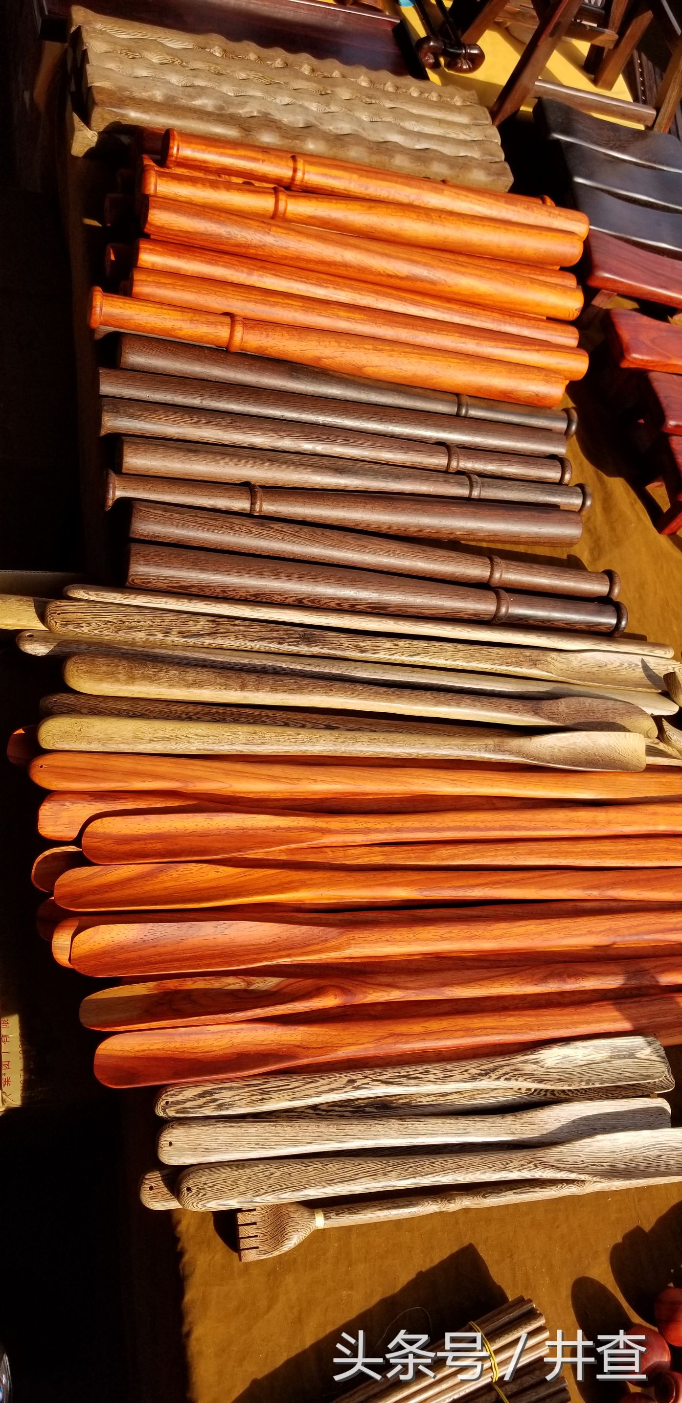 县城大集上的这些手艺活儿，摆地摊卖一百，到了北京卖几钱啊！