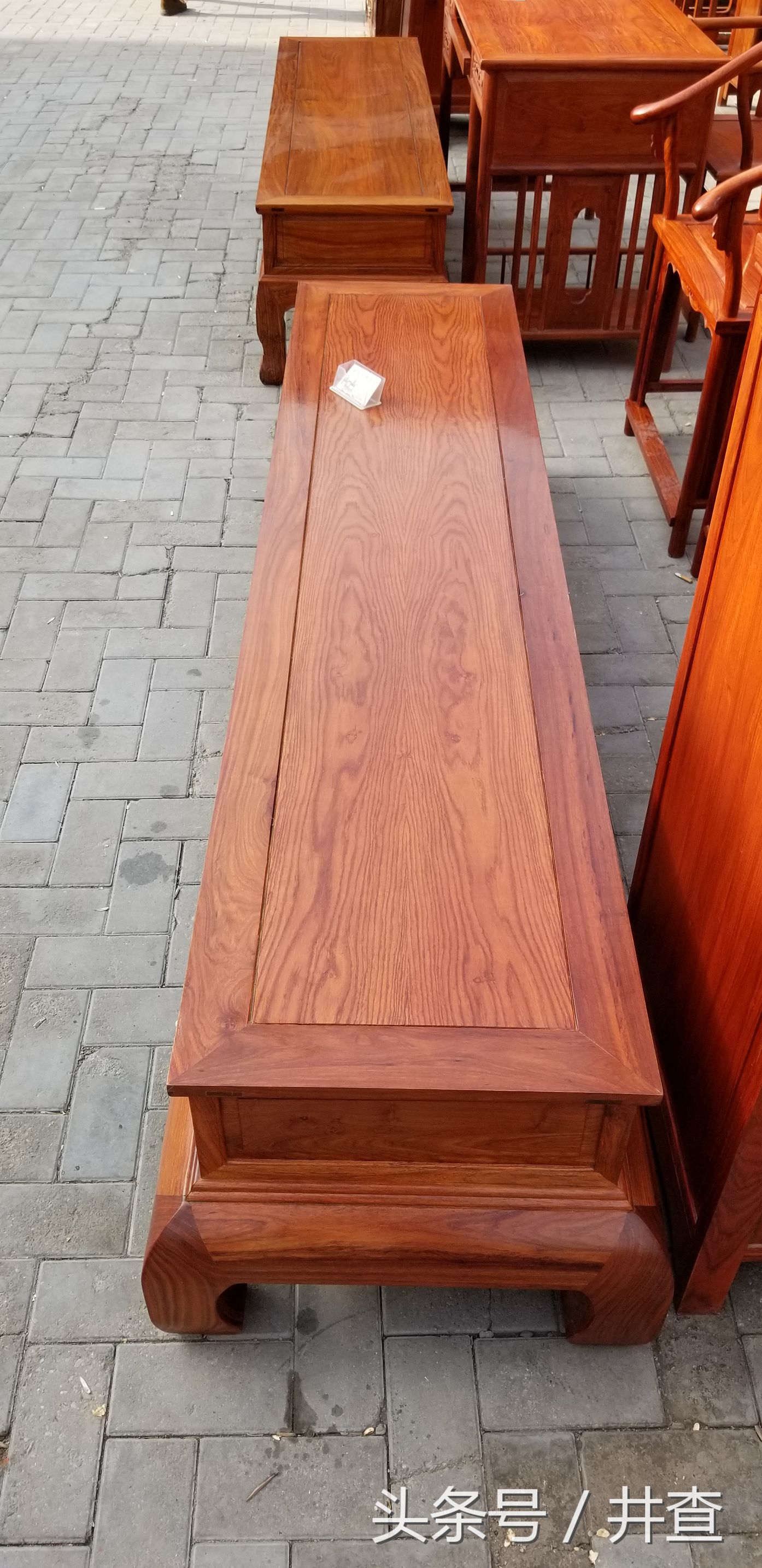 县城大集上的这些手艺活儿，摆地摊卖一百，到了北京卖几钱啊！