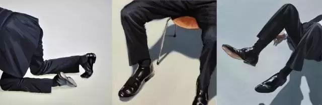 皮鞋配什么袜子最忌讳,袜子和鞋搭配雷区