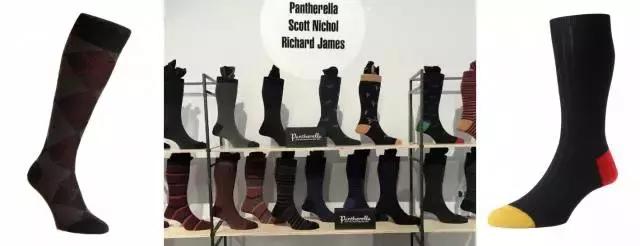 皮鞋配什么袜子最忌讳,袜子和鞋搭配雷区