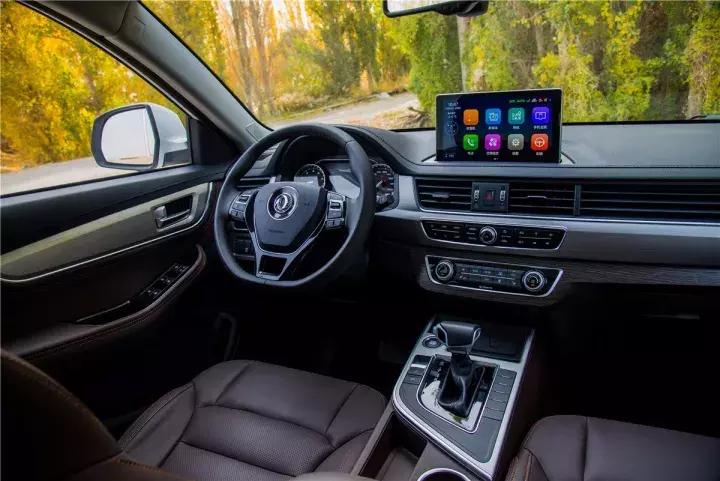 东风景逸x5七座1.5t自动挡,东风suv景逸x5手动安全性