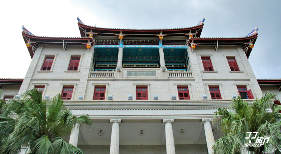 厦门南普陀第一炷香,厦门忆时光