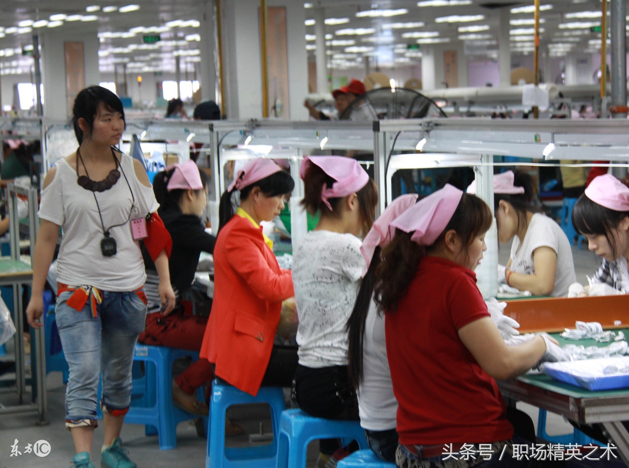 富士康哪几个部门最不好干,富士康基层管理10年的工作经验