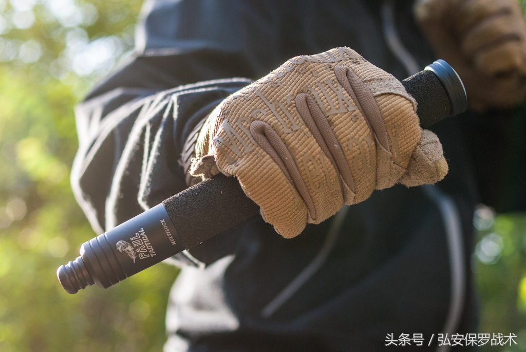 弘安保罗12寸机械棍全钢,纳丽德和弘安保罗机械棍哪个好